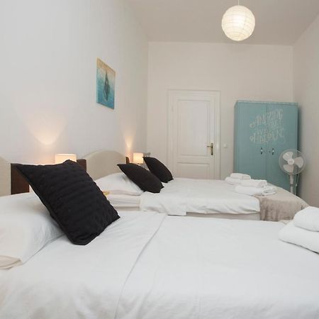 Town Place Apartment Split Eksteriør billede