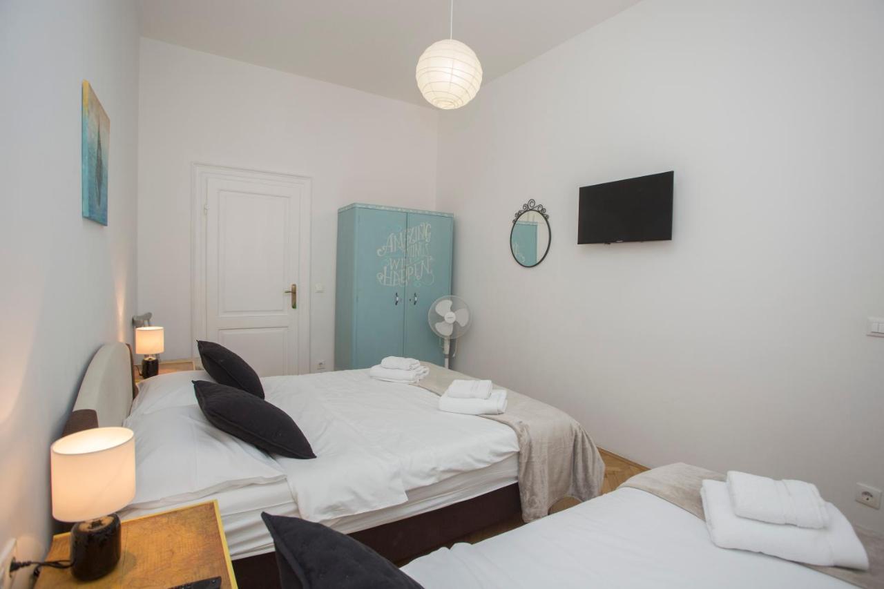Town Place Apartment Split Eksteriør billede