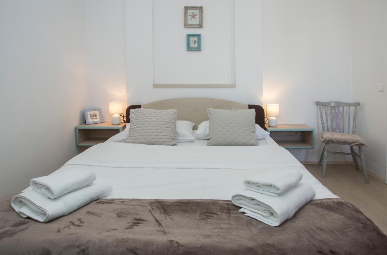 Town Place Apartment Split Eksteriør billede